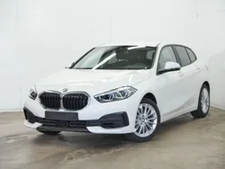 Weiß Gebraucht 2024 BMW 116 Advantage Kleinwagen | 22.500 € (Fairer Preis)