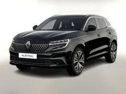 Schwarz Gebraucht 2024 Renault Austral Iconic SUV | 42.900 € (Teuer)