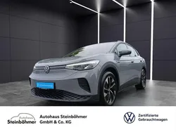 Mondsteingrau (grau) Gebraucht 2022 VW ID.4 Pro Performance SUV | 28.435 € (Guter Preis)