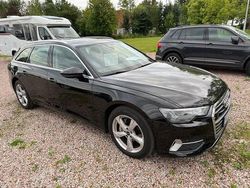 Schwarz Gebraucht 2023 Audi A6 Sport Kombi | 37.440 € (Superpreis)