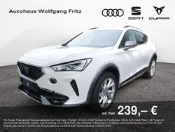 Weiß Gebraucht 2021 Cupra Formentor SUV | 23.830 € (Fairer Preis)