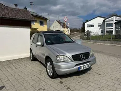 Silber Gebraucht 2001 Mercedes ML430 SUV | 5.650 €