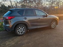 Braun Gebraucht 2016 Mazda CX-5 SUV | 9.500 € (Fairer Preis)