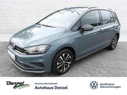 Petroleum blue metallic Gebraucht 2019 VW Golf Sportsvan IQ Drive Van / Kleinbus | 15.890 € (Fairer Preis)