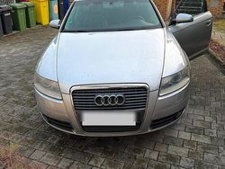Grau Gebraucht 2006 Audi A6 Limousine | 7.450 € (Teuer)
