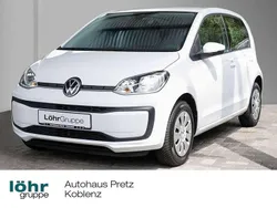 Weiß Gebraucht 2022 VW up! Kleinwagen | 11.980 € (Fairer Preis)