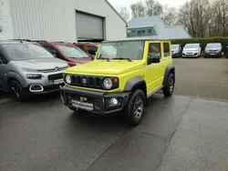 Kinetic yellow Gebraucht 2019 Suzuki Jimny SUV | 29.999 € (Fairer Preis)