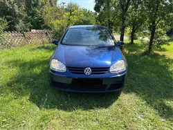 Blau Gebraucht 2005 VW Golf IV Limousine | 2.250 € (Fairer Preis)
