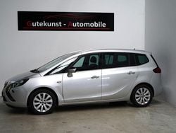 Silber Gebraucht 2012 Opel Zafira Van / Kleinbus | 5.999 € (Fairer Preis)