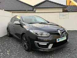 Grau eclipse Gebraucht 2014 Renault Mégane GT Line Bose Edition Limousine | 11.990 € (Fairer Preis)