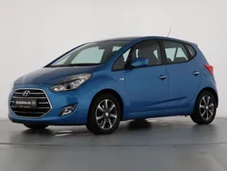 Ara blue / met Gebraucht 2016 Hyundai ix20 YES! Van / Kleinbus | 9.990 € (Guter Preis)