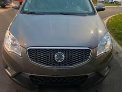 Grau Gebraucht 2011 Ssangyong (KGM) Korando SUV | 3.400 € (Guter Preis)