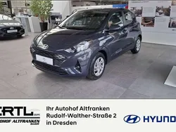 Andere farbe Gebraucht 2024 Hyundai i10 Select Kleinwagen | 14.390 € (Guter Preis)