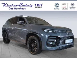 Delfingrau metallic Neu 2025 VW Tayron R-line SUV | 60.990 € (Superpreis)