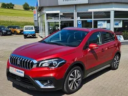 Energetic red Gebraucht 2017 Suzuki SX4 S-Cross Comfort+ SUV | 17.600 € (Fairer Preis)