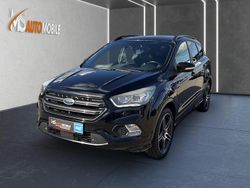 Schwarz Gebraucht 2017 Ford Kuga ST-Line SUV | 17.990 € (Teuer)