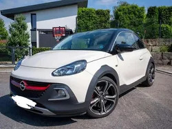 Beige Gebraucht 2019 Opel Adam S Kleinwagen | 12.500 € (Fairer Preis)