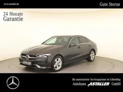 Metalliclack graphitgrau Gebraucht 2023 Mercedes C400 Avantgarde Limousine | 44.990 € (Guter Preis)