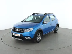 Blau Gebraucht 2019 Dacia Sandero Prestige Kleinwagen | 11.950 € (Etwas zu teuer)