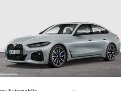 Grau Gebraucht 2022 BMW 430 Gran Coupé Shadowline Coupé | 39.880 € (Fairer Preis)
