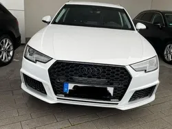 Weiß Gebraucht 2016 Audi A4 Kombi | 15.000 € (Guter Preis)
