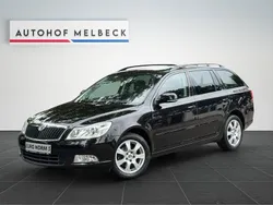 Cerna magic/black magic Gebraucht 2011 Skoda Octavia Impuls Edition Kombi | 6.990 € (Fairer Preis)
