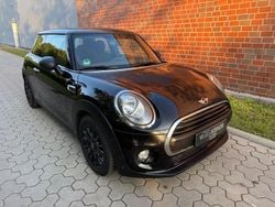 Schwarz Gebraucht 2015 Mini ONE Kleinwagen | 7.490 € (Guter Preis)