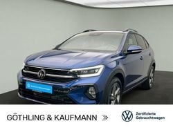 Reef blue metallic Gebraucht 2024 VW Taigo R-line SUV | 26.530 € (Fairer Preis)