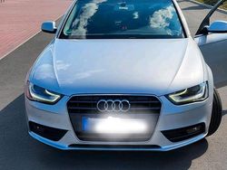 Silber Gebraucht 2012 Audi A4 Ambiente Limousine | 10.800 € (Etwas zu teuer)