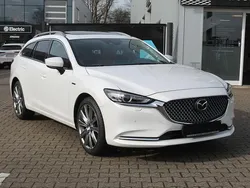 Weiß Neu 2025 Mazda 6 20th Anniversary Limousine | 33.990 € (Guter Preis)