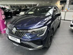 Blau Neu 2025 Renault Arkana Esprit Alpine SUV | 35.290 € (Fairer Preis)