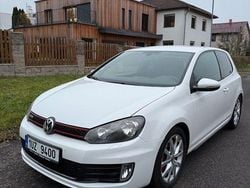 Weiß Gebraucht 2009 VW Golf VI GTI Kleinwagen | 8.200 € (Fairer Preis)