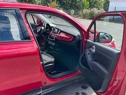 Rot Gebraucht 2017 Fiat 500X Pop Star SUV | 8.200 €