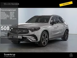 Silber Gebraucht 2025 Mercedes GLC220 AMG SUV | 65.450 €