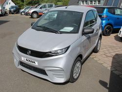 Silbermetallic Neu 2025 Aixam City Pack Kleinwagen | 16.220 € (Fairer Preis)