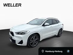 Weiss Gebraucht 2022 BMW X2 Performance SUV | 32.222 € (Fairer Preis)