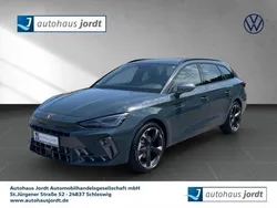 Blau Neu 2025 Cupra Leon Kombi | 34.930 € (Guter Preis)