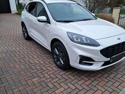 Weiß Gebraucht 2022 Ford Kuga ST-Line X SUV | 25.499 € (Fairer Preis)