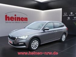 Grau Gebraucht 2024 Skoda Scala Ambition Kleinwagen | 21.879 € (Fairer Preis)