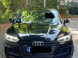 Schwarz Gebraucht 2017 Audi A5 Sportback Sport Limousine | 19.500 € (Fairer Preis)