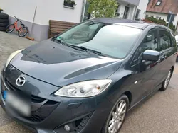 Grau Gebraucht 2011 Mazda 5 Sports-Line Van / Kleinbus | 3.850 € (Fairer Preis)