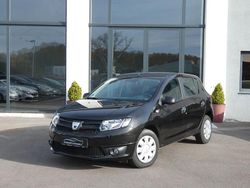 Schwarz Gebraucht 2016 Dacia Sandero Ambiance Limousine | 5.370 €