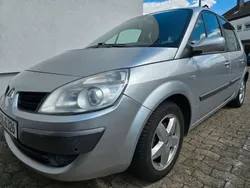 Silber Gebraucht 2006 Renault Scénic II Exception Van / Kleinbus | 2.500 € (Fairer Preis)