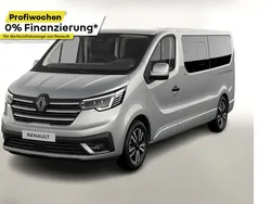 Silber Neu 2025 Renault Trafic Van | 61.995 €