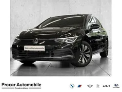 Schwarz Gebraucht 2024 VW Golf VIII Limousine | 26.780 € (Guter Preis)
