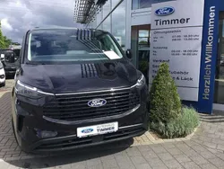 Schwarz Neu 2024 Ford Tourneo Custom Trend Van / Kleinbus | 44.980 € (Teuer)