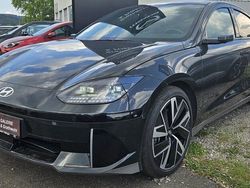 Grün Gebraucht 2023 Hyundai Ioniq 6 Limousine | 36.990 € (Superpreis)