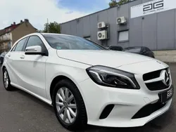 Weiß Gebraucht 2016 Mercedes A180 Limousine | 15.900 € (Fairer Preis)