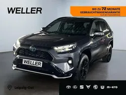 Grau Gebraucht 2024 Toyota RAV4 Hybrid Comfort SUV | 44.490 € (Superpreis)