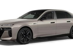Grau Gebraucht 2024 BMW i7 Comfort Edition Limousine | 140.622 €